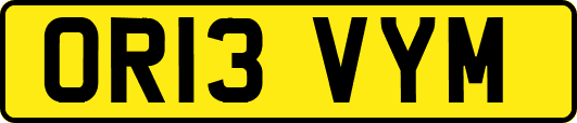 OR13VYM