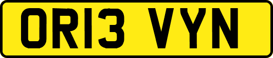 OR13VYN