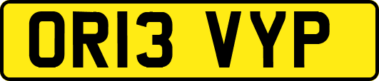 OR13VYP