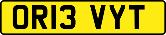 OR13VYT
