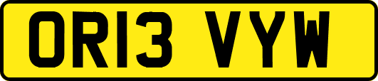 OR13VYW