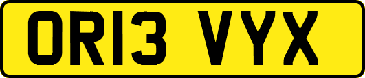 OR13VYX