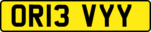 OR13VYY