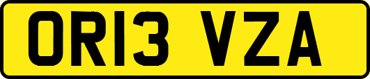 OR13VZA