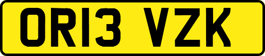 OR13VZK