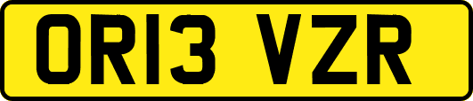 OR13VZR