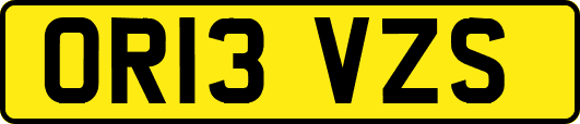 OR13VZS