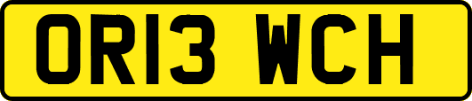 OR13WCH