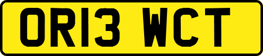 OR13WCT