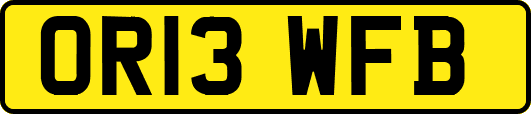 OR13WFB