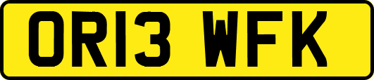 OR13WFK