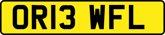 OR13WFL
