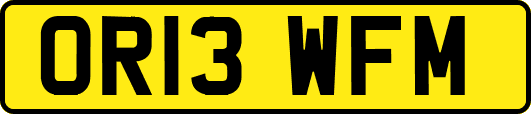 OR13WFM