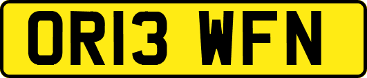 OR13WFN