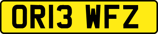 OR13WFZ