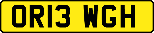 OR13WGH