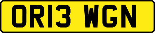 OR13WGN