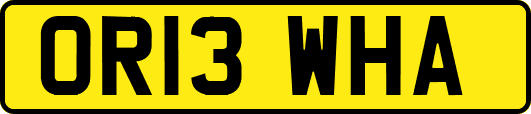 OR13WHA