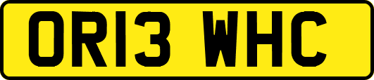 OR13WHC