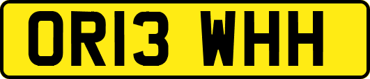 OR13WHH