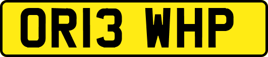 OR13WHP