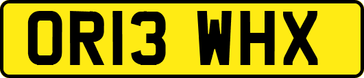 OR13WHX