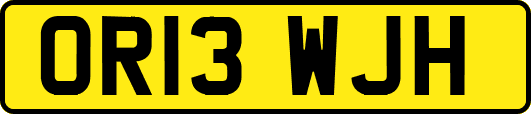 OR13WJH