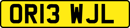 OR13WJL