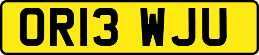 OR13WJU