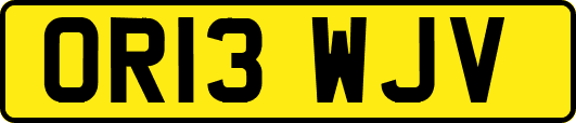 OR13WJV