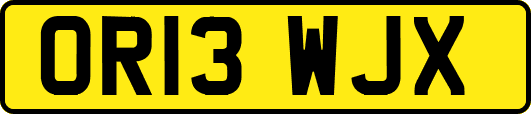 OR13WJX