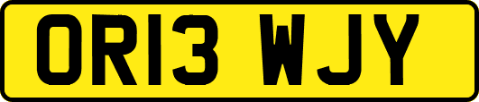 OR13WJY