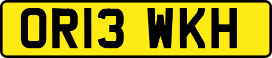OR13WKH