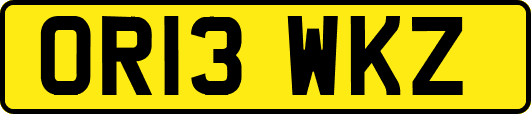 OR13WKZ