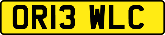 OR13WLC