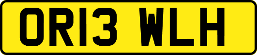 OR13WLH