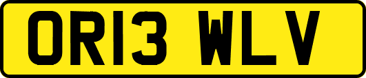 OR13WLV