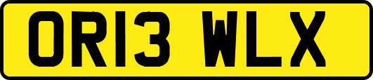 OR13WLX