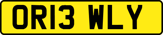 OR13WLY