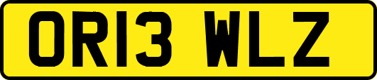OR13WLZ