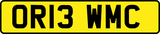 OR13WMC