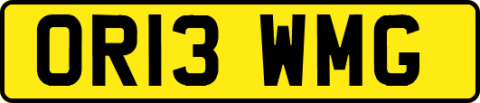 OR13WMG