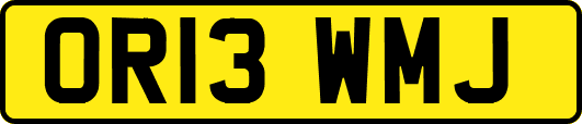 OR13WMJ
