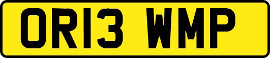 OR13WMP