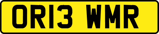 OR13WMR