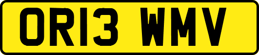 OR13WMV