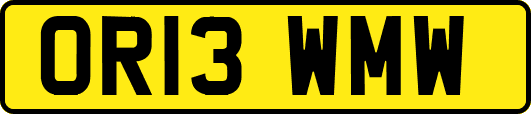 OR13WMW