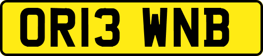 OR13WNB