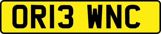 OR13WNC