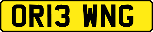 OR13WNG